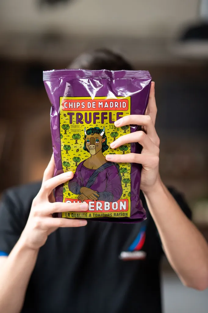 SUPERBON - Chips truffle  (125g)3.webp