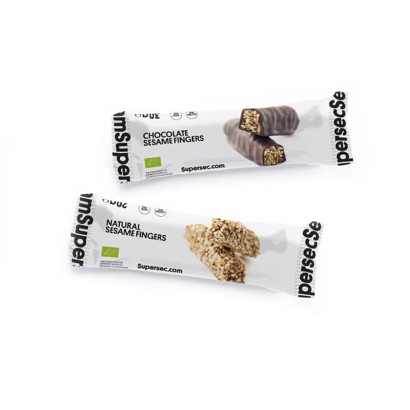 SUPERSEC - SESAM snack Chocolate fingers (30g) 3.webp