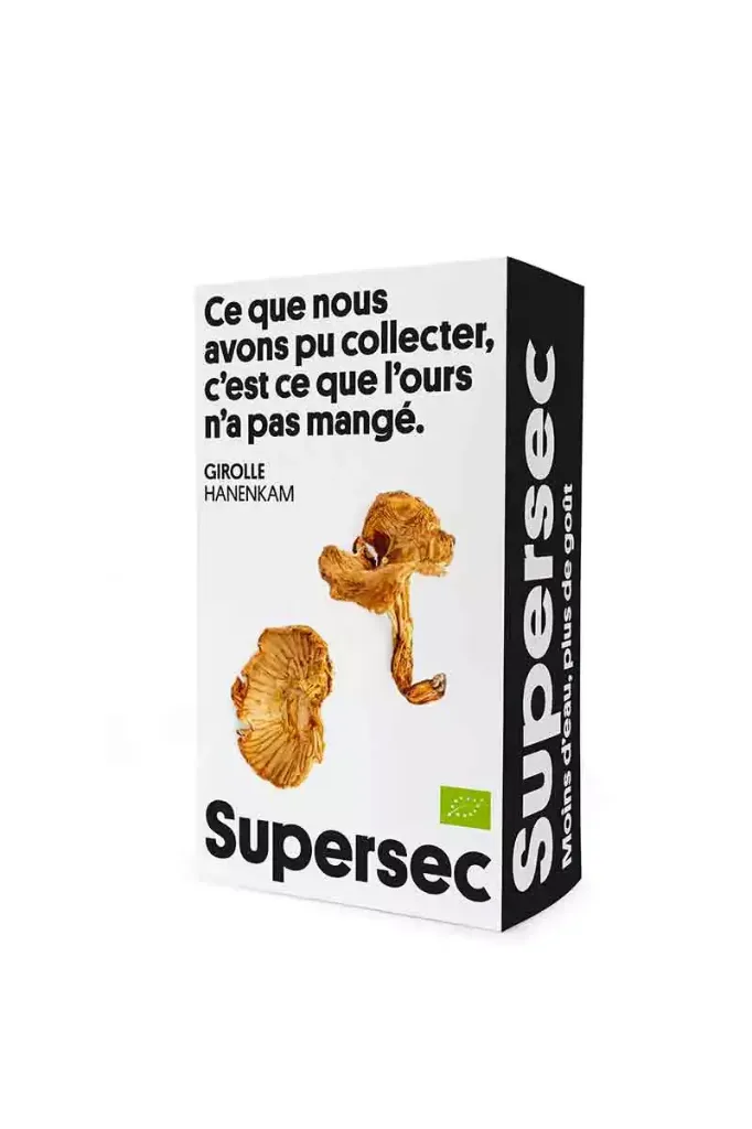 SUPERSEC – Pfifferlinge