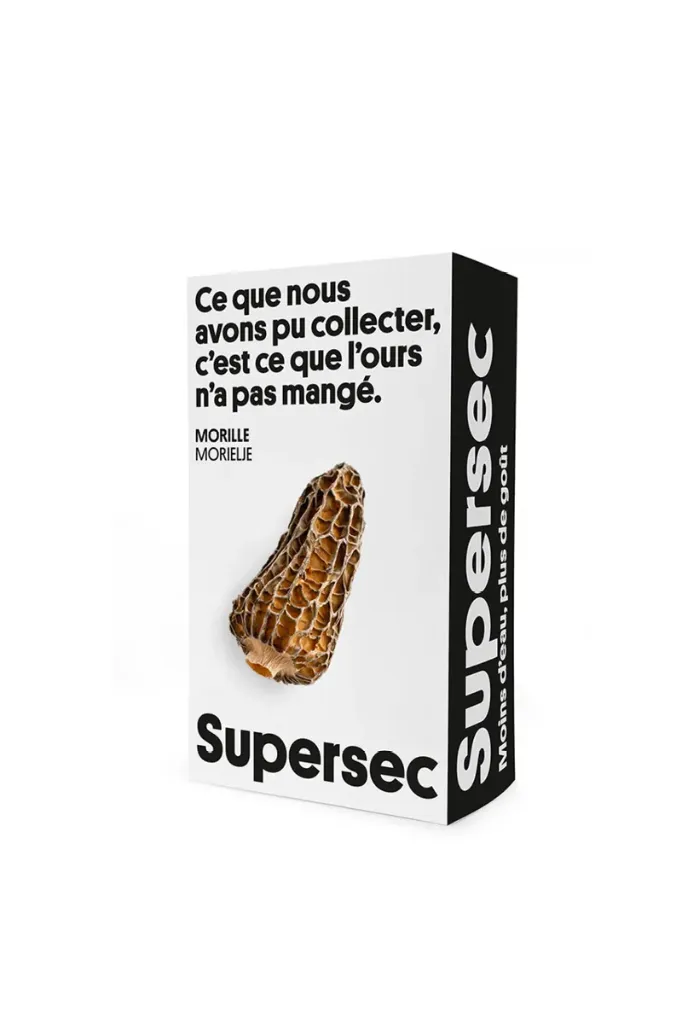 [280] SUPERSEC - Morille