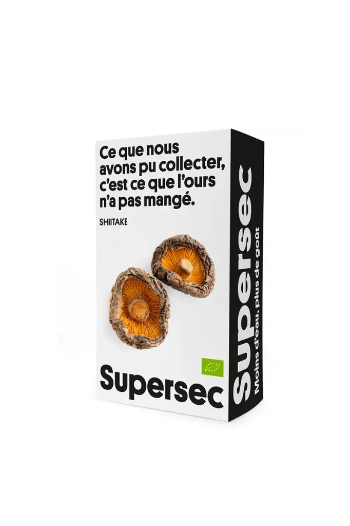 SUPERSEC - Shiitake