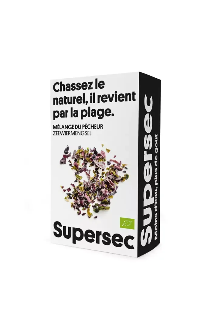 [648] SUPERSEC - Mélange du pêcheur