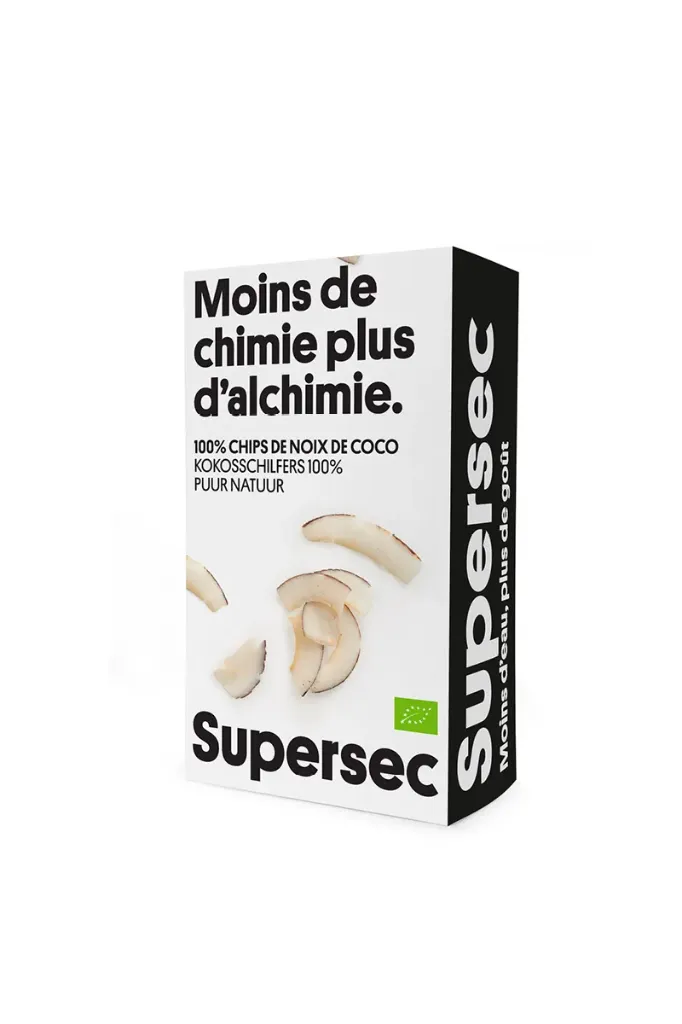 SUPERSEC - Kokoschips