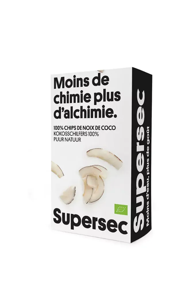SUPERSEC - Kokoschips