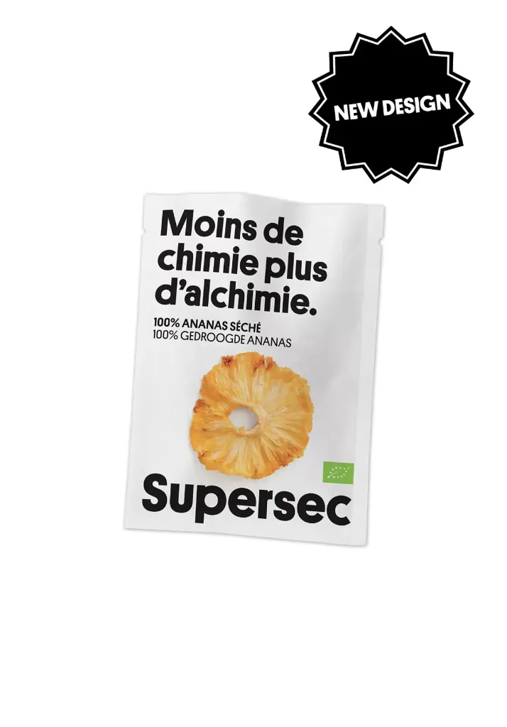 SUPERSEC – Ananas
