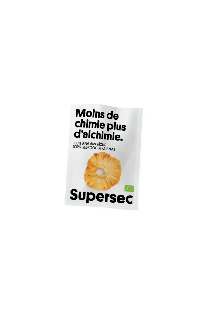 SUPERSEC - Ananas*