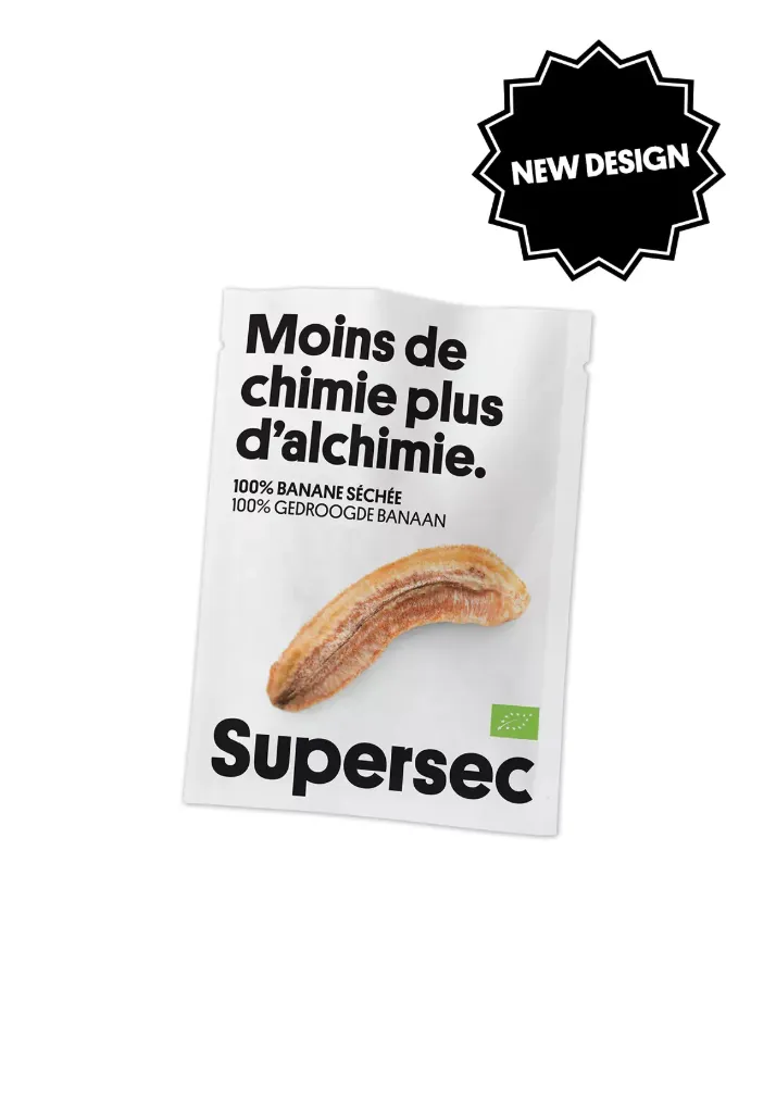 [65] SUPERSEC - Snack Fifi banana