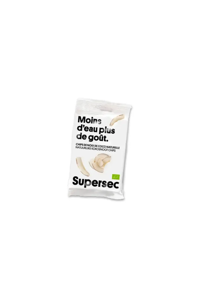 SUPERSEC – Kokoschips