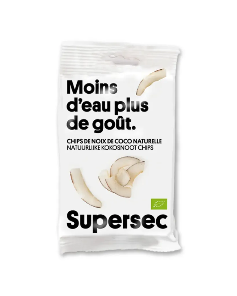 [423] SUPERSEC - Kokos Chips*