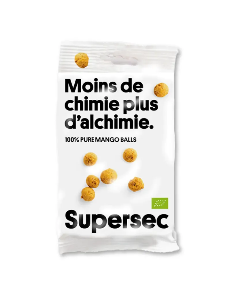 SUPERSEC – Mangokugeln