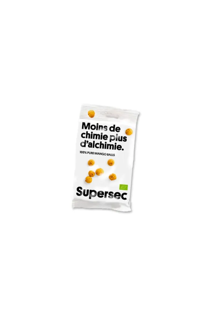 SUPERSEC – Mangokugeln