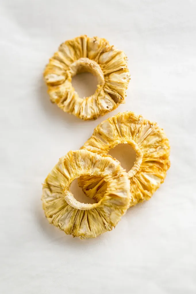 BULK – Getrocknete Ananas