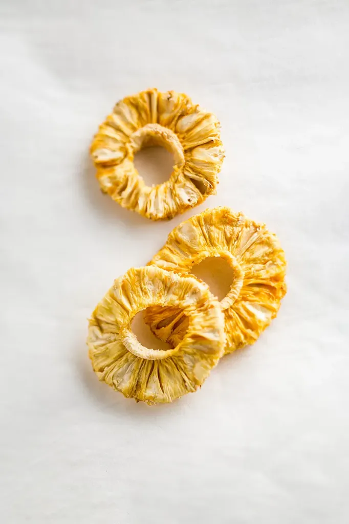 [4] BULK - Dried pineapple (1000g)*