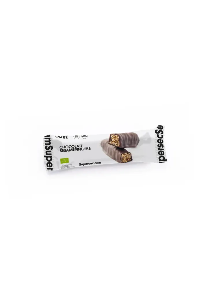 [147] SUPERSEC - SESAM snack Chocolate fingers
