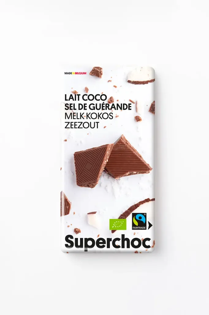 SUPERCHOC - Lait Coco