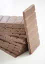 BULK - Milk chocolate with coconut (70g)
