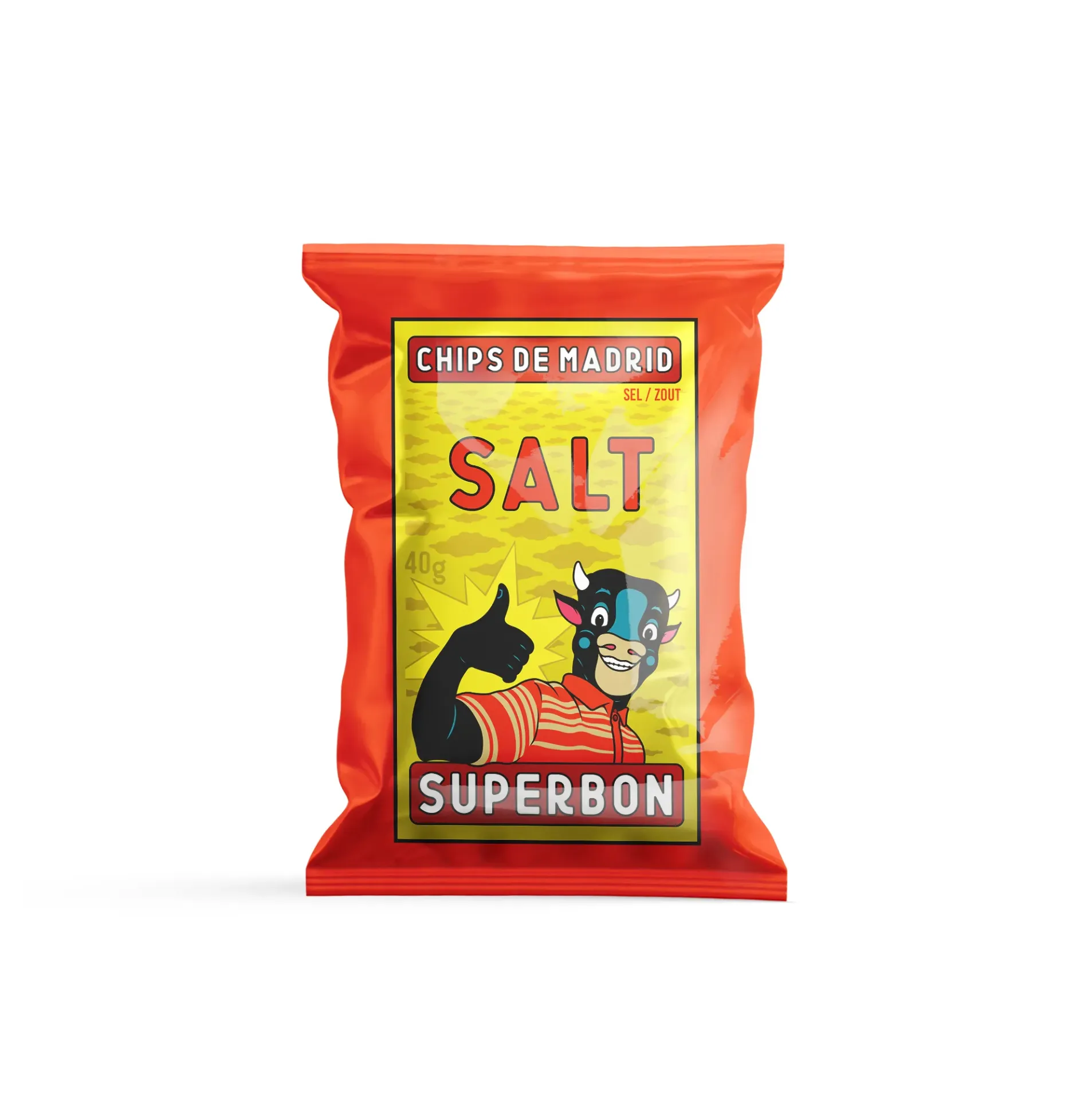 [919] SUPERBON - Chips Salz