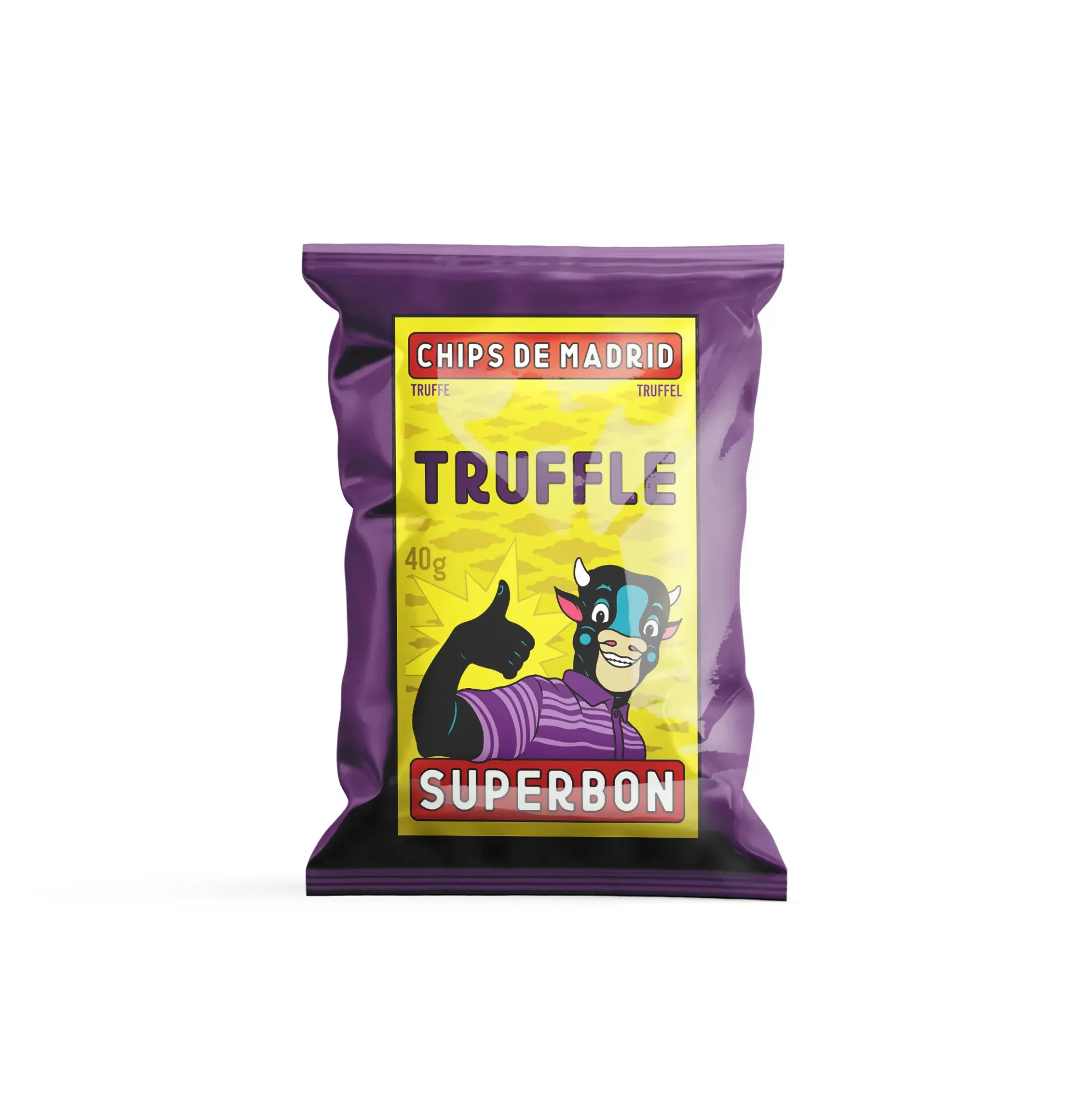 SUPERBON - Chips Truffe 40g
