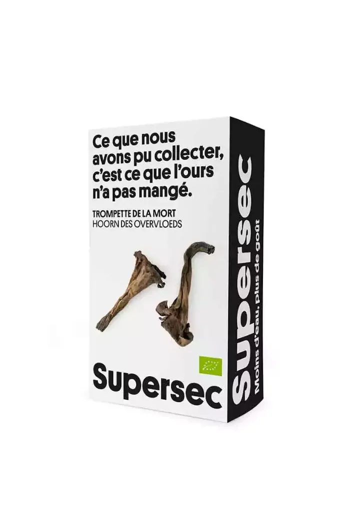 [846] SUPERSEC - Trompette de la mort